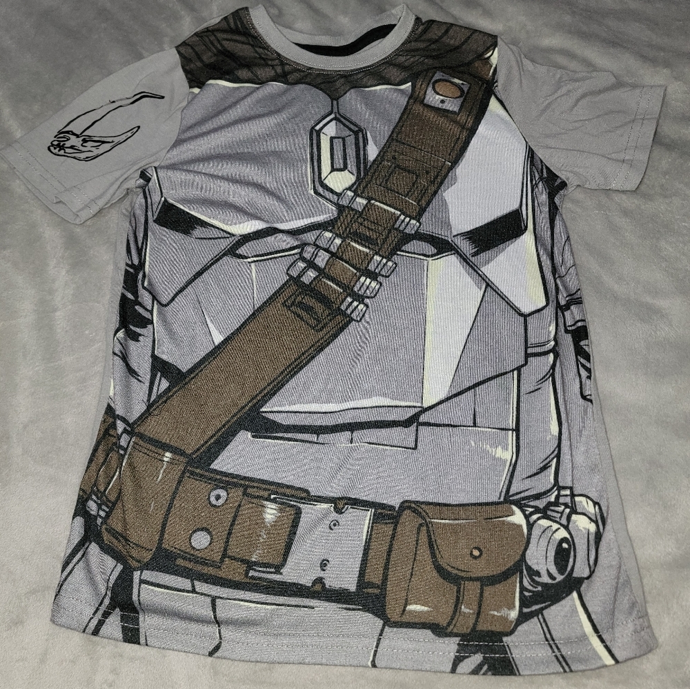 Star Wars graphic tee size 7/8